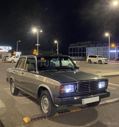 LADA (VAZ) 2107 2010, 32,000 km - 1.6 l - Şəmkir