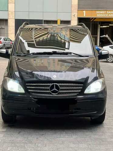Mercedes Viano 2010, 240,000 km - 3.0 l - Bakı