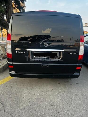 Mercedes Viano 2010, 240,000 km - 3.0 l - Bakı