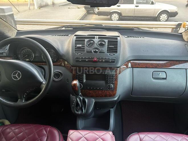 Mercedes Viano 2010, 240,000 km - 3.0 l - Bakı