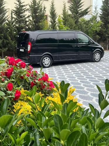 Mercedes Viano 2010, 240,000 km - 3.0 l - Bakı