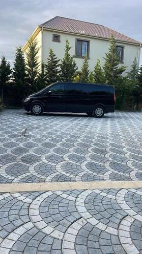 Mercedes Viano 2010, 240,000 km - 3.0 l - Bakı
