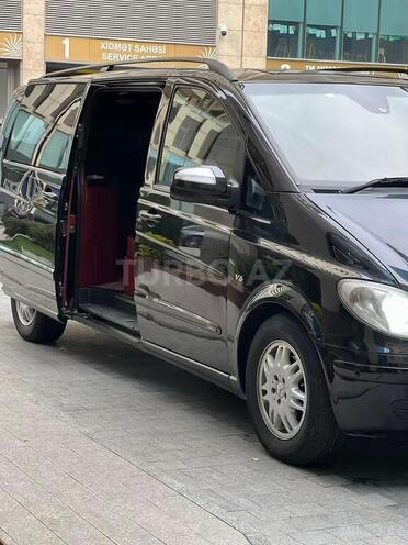 Mercedes Viano 2010, 240,000 km - 3.0 l - Bakı