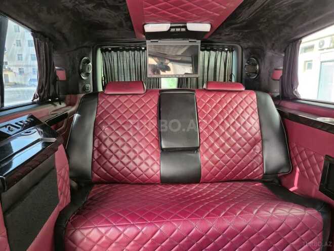 Mercedes Viano 2010, 240,000 km - 3.0 l - Bakı