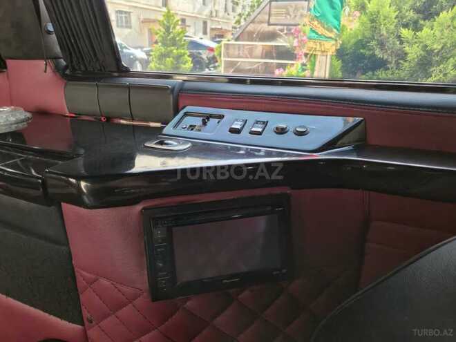 Mercedes Viano 2010, 240,000 km - 3.0 l - Bakı