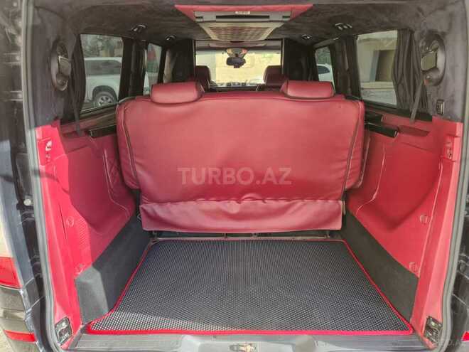 Mercedes Viano 2010, 240,000 km - 3.0 l - Bakı