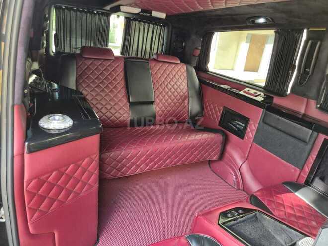 Mercedes Viano 2010, 240,000 km - 3.0 l - Bakı