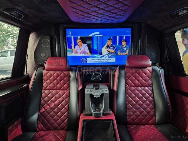 Mercedes Viano 2010, 240,000 km - 3.0 l - Bakı