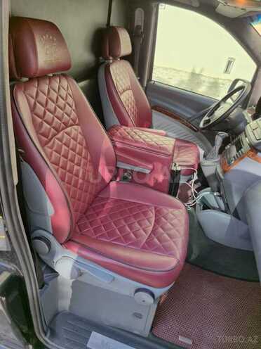 Mercedes Viano 2010, 240,000 km - 3.0 l - Bakı