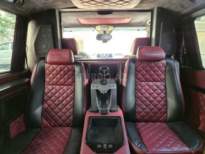 Mercedes Viano 2010, 240,000 km - 3.0 l - Bakı