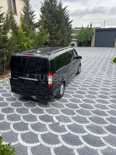 Mercedes Viano 2010, 240,000 km - 3.0 l - Bakı