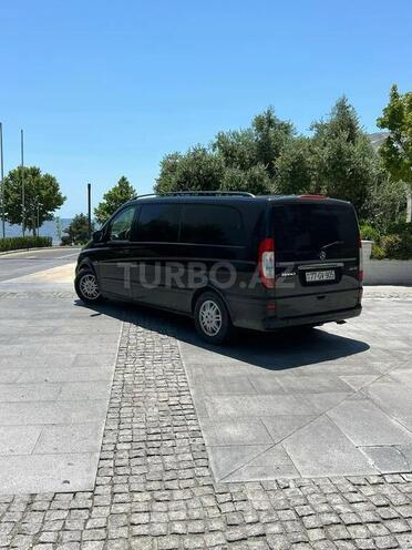 Mercedes Viano 2010, 240,000 km - 3.0 l - Bakı