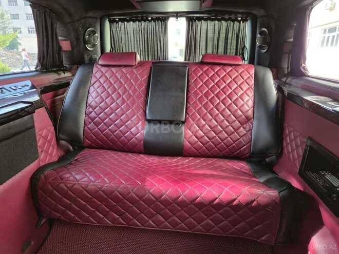 Mercedes Viano 2010, 240,000 km - 3.0 l - Bakı