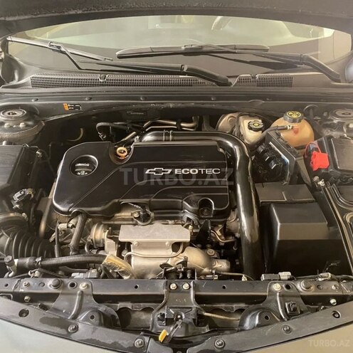 Chevrolet Malibu 2018, 78,000 km - 1.5 l - İsmayıllı