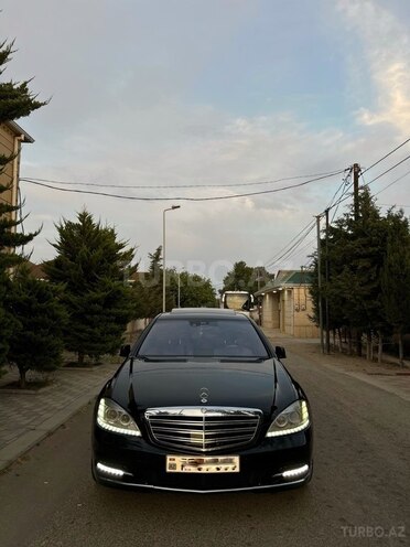 Mercedes S 350 2007, 283,000 km - 3.5 л - Bakı