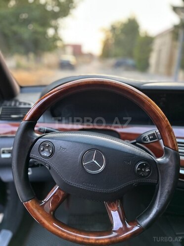 Mercedes S 350 2007, 283,000 km - 3.5 л - Bakı