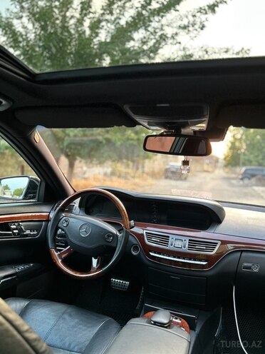 Mercedes S 350 2007, 283,000 km - 3.5 л - Bakı