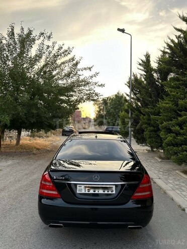 Mercedes S 350 2007, 283,000 km - 3.5 л - Bakı