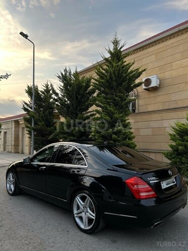 Mercedes S 350 2007, 283,000 km - 3.5 л - Bakı