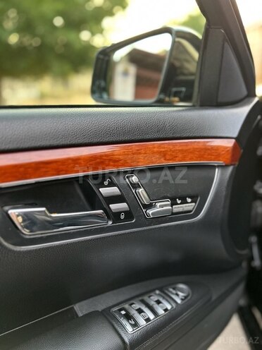 Mercedes S 350 2007, 283,000 km - 3.5 л - Bakı