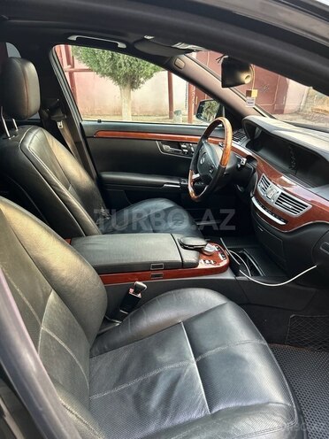 Mercedes S 350 2007, 283,000 km - 3.5 л - Bakı