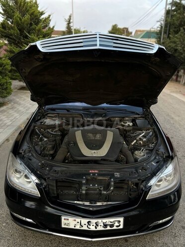Mercedes S 350 2007, 283,000 km - 3.5 л - Bakı