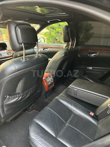 Mercedes S 350 2007, 283,000 km - 3.5 л - Bakı