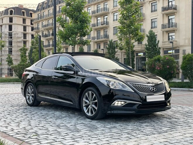 Hyundai Grandeur 2016, 190,000 km - 2.2 l - Bakı