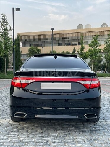 Hyundai Grandeur 2016, 190,000 km - 2.2 l - Bakı