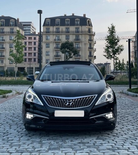 Hyundai Grandeur 2016, 190,000 km - 2.2 l - Bakı