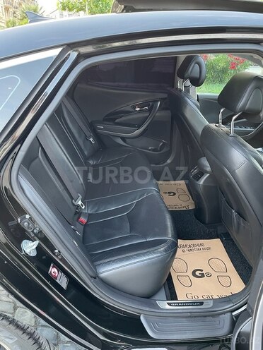 Hyundai Grandeur 2016, 190,000 km - 2.2 l - Bakı