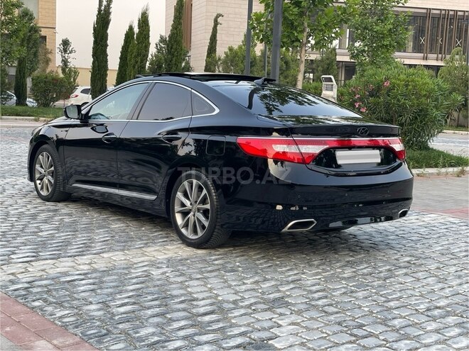 Hyundai Grandeur 2016, 190,000 km - 2.2 l - Bakı