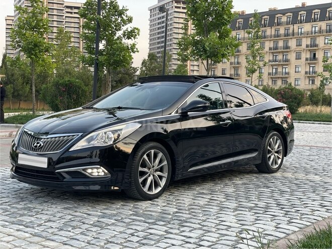 Hyundai Grandeur 2016, 190,000 km - 2.2 l - Bakı