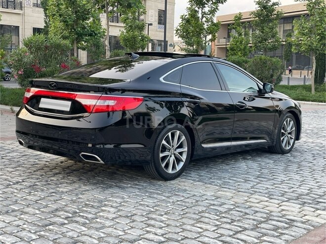 Hyundai Grandeur 2016, 190,000 km - 2.2 l - Bakı