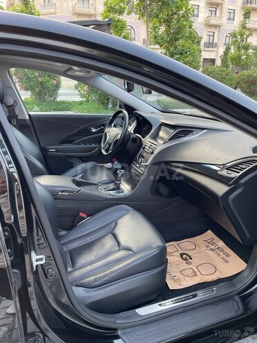 Hyundai Grandeur 2016, 190,000 km - 2.2 l - Bakı