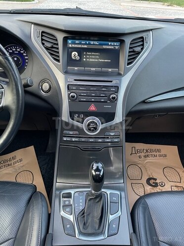 Hyundai Grandeur 2016, 190,000 km - 2.2 l - Bakı