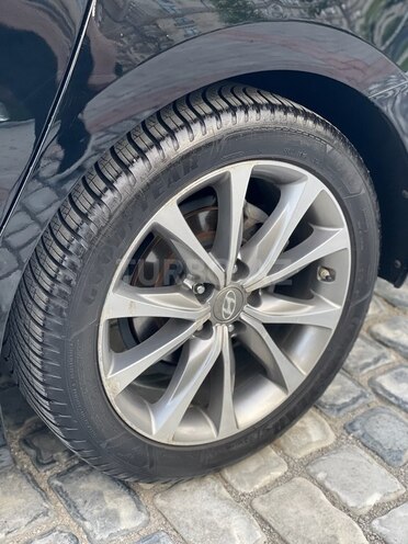 Hyundai Grandeur 2016, 190,000 km - 2.2 l - Bakı