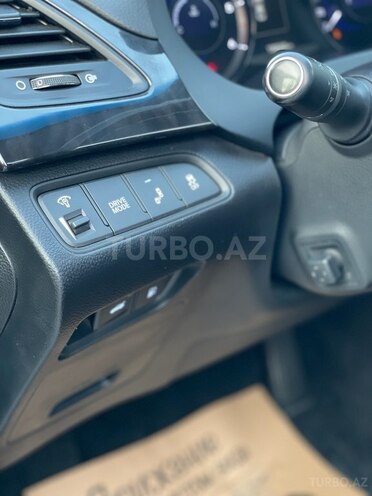 Hyundai Grandeur 2016, 190,000 km - 2.2 l - Bakı