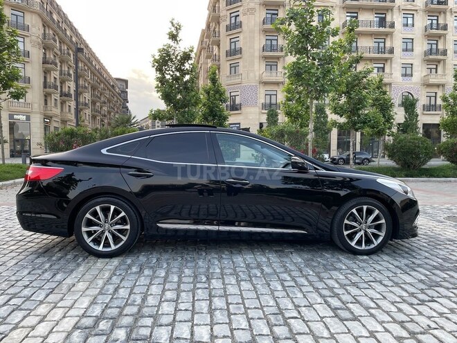 Hyundai Grandeur 2016, 190,000 km - 2.2 l - Bakı