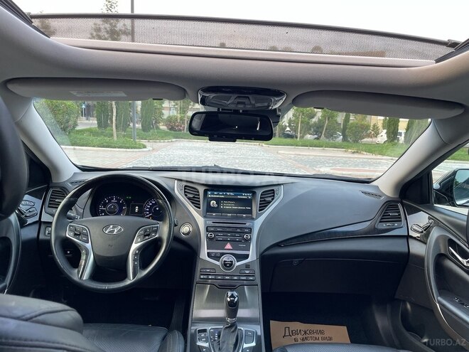 Hyundai Grandeur 2016, 190,000 km - 2.2 l - Bakı