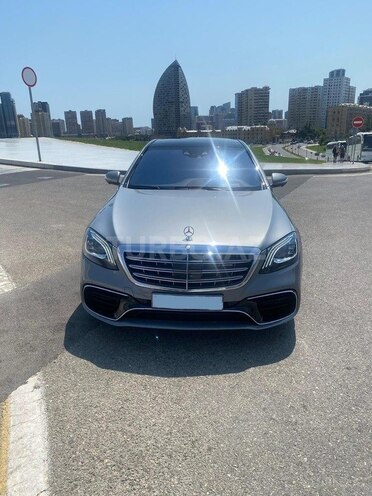 Mercedes  2014, 164,000 km - 5.5 l - Bakı