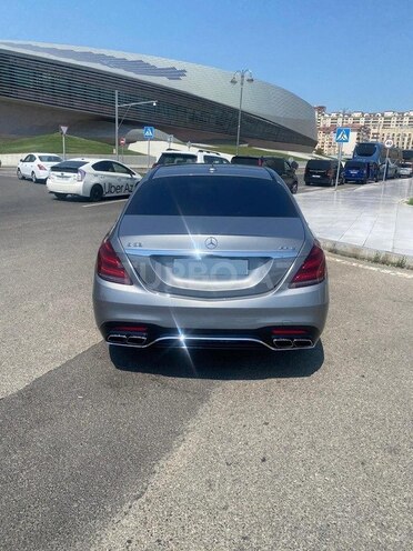 Mercedes  2014, 164,000 km - 5.5 l - Bakı