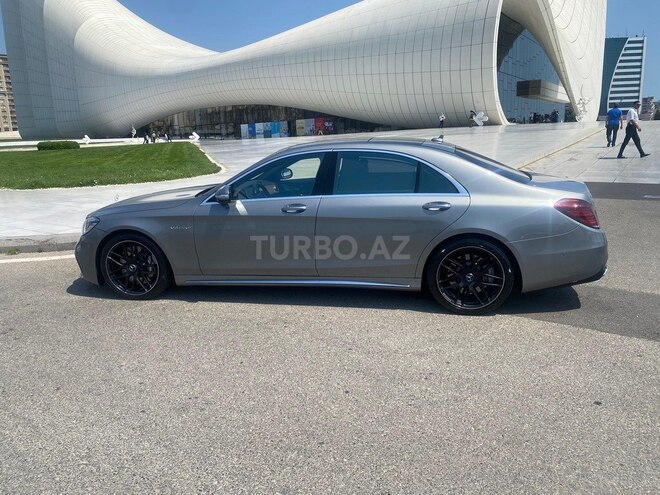 Mercedes  2014, 164,000 km - 5.5 l - Bakı