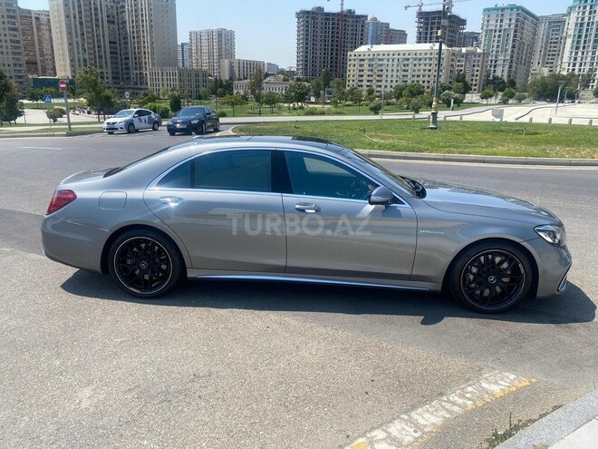 Mercedes  2014, 164,000 km - 5.5 l - Bakı