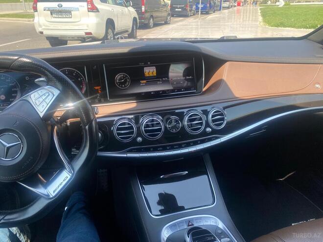 Mercedes  2014, 164,000 km - 5.5 l - Bakı