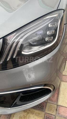 Mercedes  2014, 164,000 km - 5.5 l - Bakı