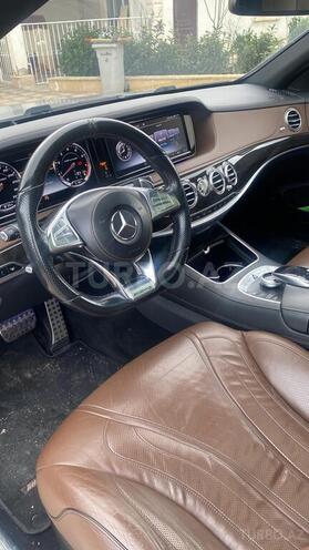 Mercedes  2014, 164,000 km - 5.5 l - Bakı