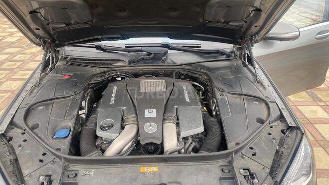 Mercedes  2014, 164,000 km - 5.5 l - Bakı