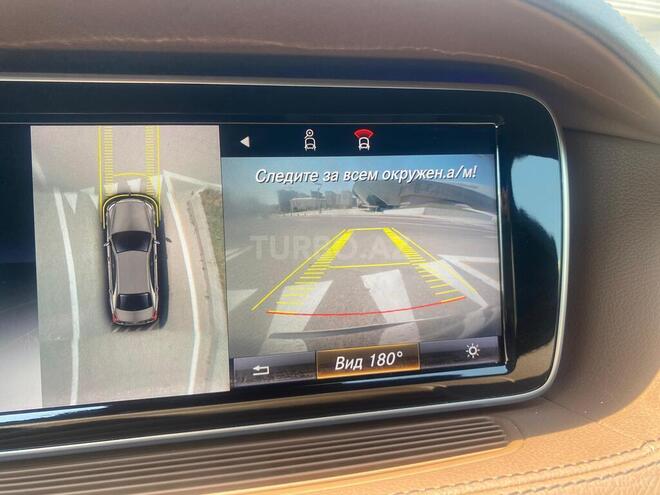 Mercedes  2014, 164,000 km - 5.5 l - Bakı