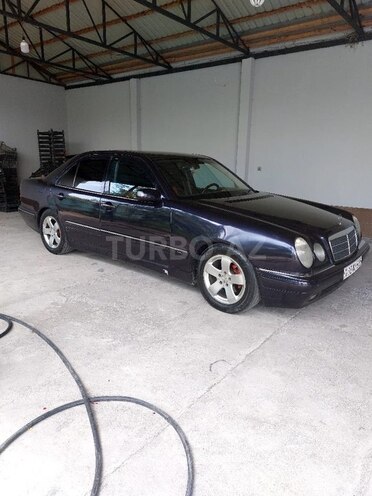 Mercedes E 230 1996, 230,000 km - 2.3 l - Bakı